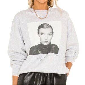 ANINE BING TERRY O NEIL SWEATSHIRT